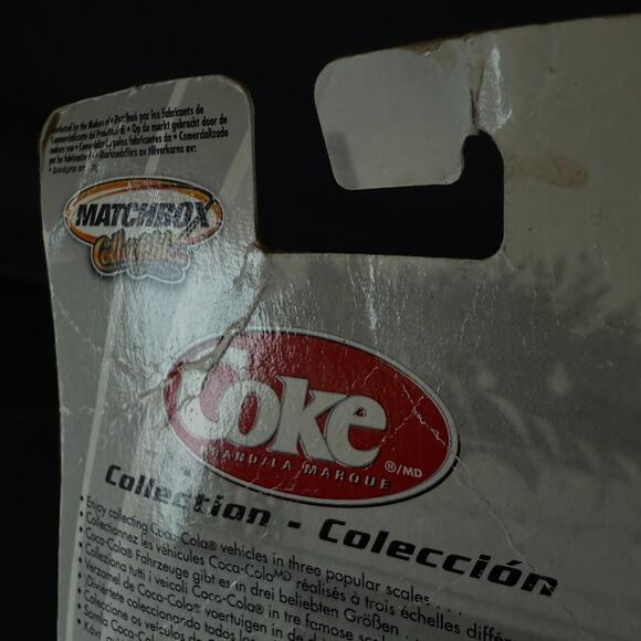 Matchbox Coca-Cola 2001 '01 Ford Explorer SUV Pickup Truck Black Diecast - Picture 7 of 8